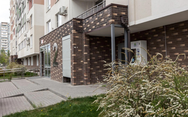 Studiya Irent V Zhk Vesna Flat