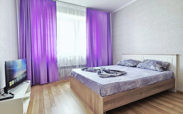 Na Komsomolskoy 89 Apartments
