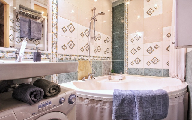 Апартаменты MirBon Sunrise Бауманская