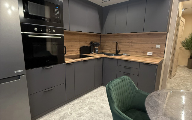 Квартира Шикарная Двухкомнатная в Новом Доме