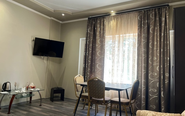 Мини-отель Гостиничный комплекс King