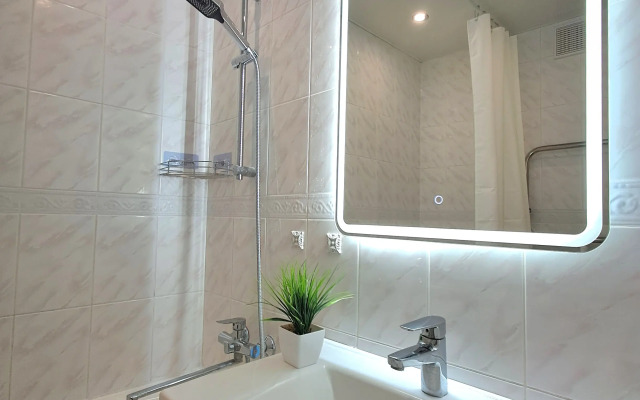 Квартира Романтичная с Шикарным Видом