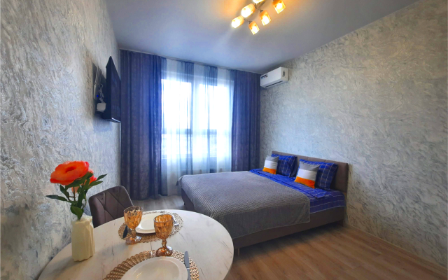Bezmyatezhnosty, Komfort I Stabilnosty Apartments