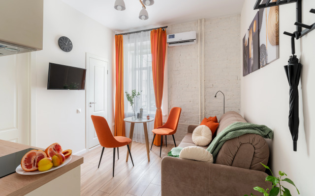 Komfortnaya Studiya Na Dvoikh Flat