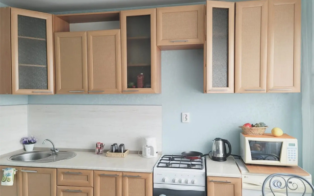 Апартаменты у аквапарка Улёт 85