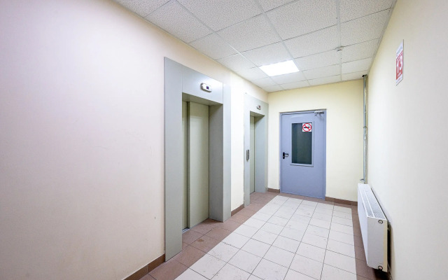 Квартира Охтинская аллея 4