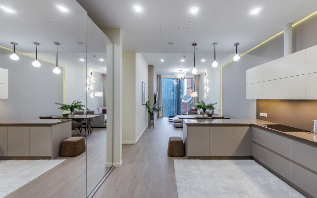 Апартаменты 2х Комнатные