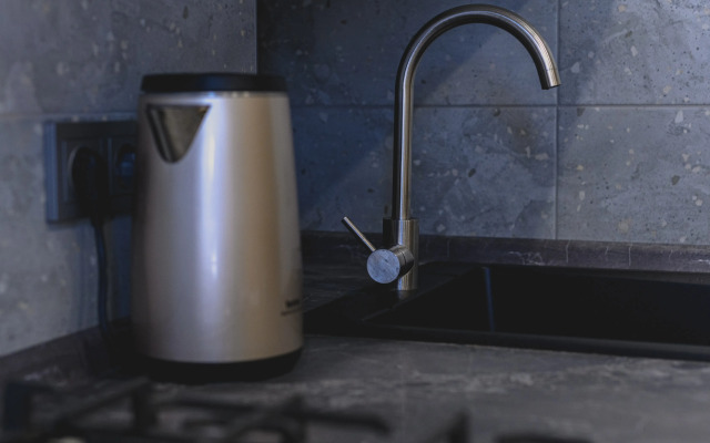 Квартира на Весенней