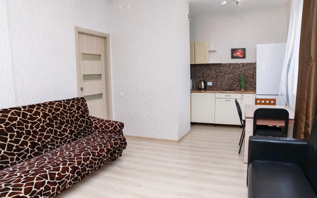 Apartments In the City Center at 52B Revolution Street