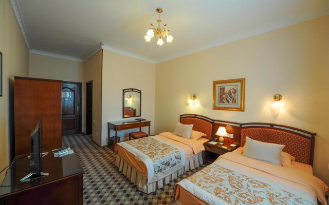 Asia Bukhara Hotel
