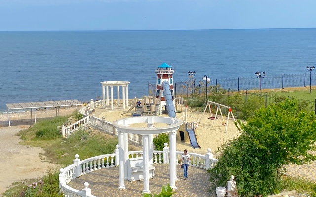 Апартаменты Акваделюкс N238a