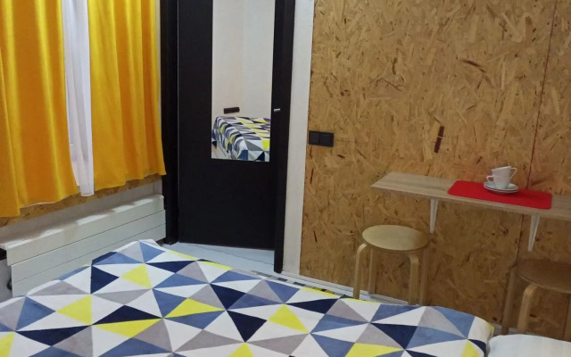 Simple Gorokhovaya Guest House