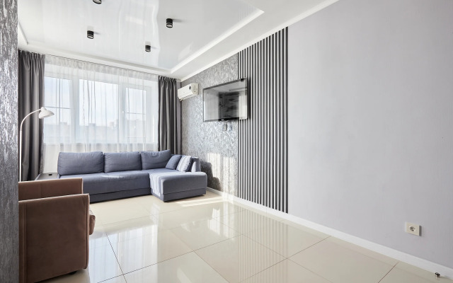 Апартаменты Евро рядом Парк М4-Дон Аэропорт OZ Mall