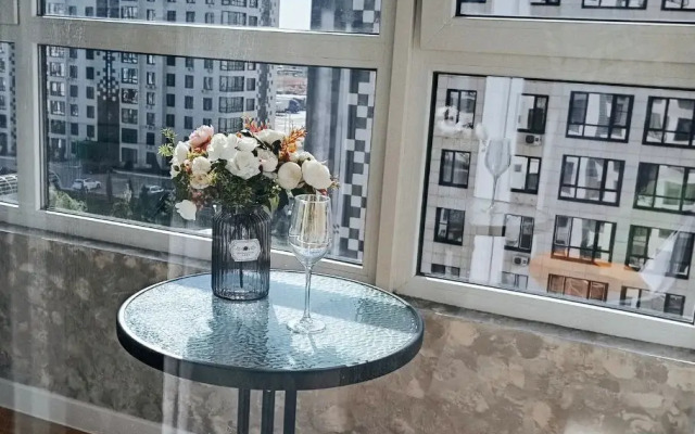 V sovremennom Zhk Komsomolskiy Flat