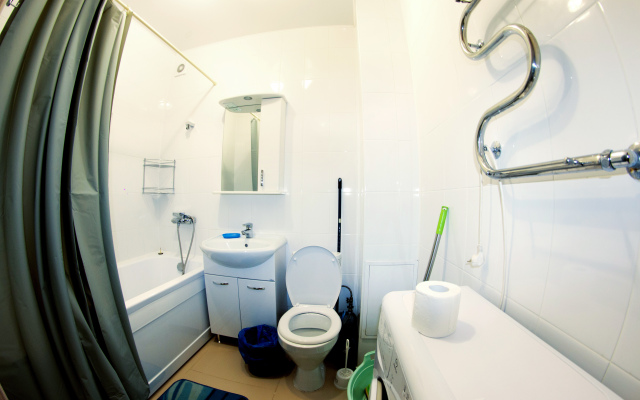 Апартаменты Right Room двухкомнатные на Салтыкова-Щедрина 3