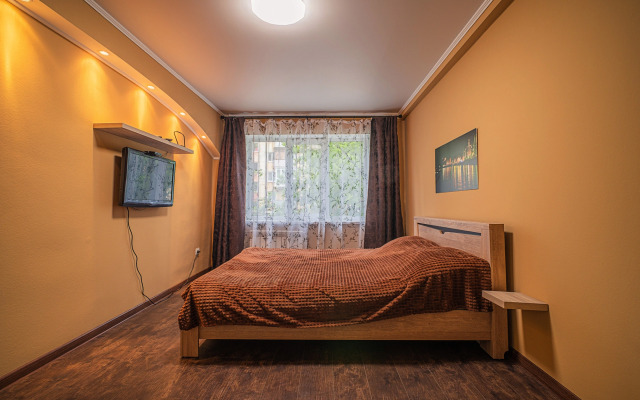 Квартира Двухкомнатная квартира в черте исторического центра Калининграда