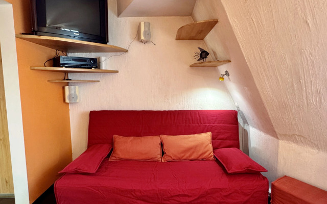 Dvukhkomnatnye Ryadom S Verkhnim Ozerom Apartments
