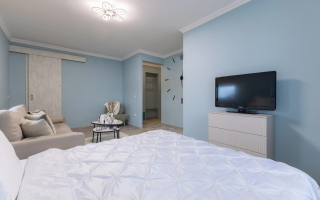 Апартаменты Serenity Homes