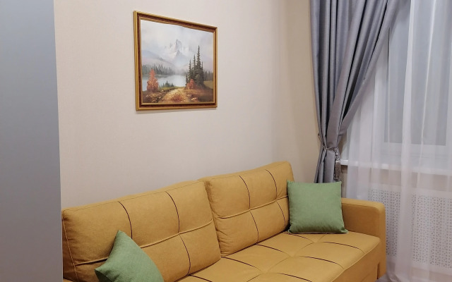 Studiya V Istoricheskom Tsentre Kazani Flat