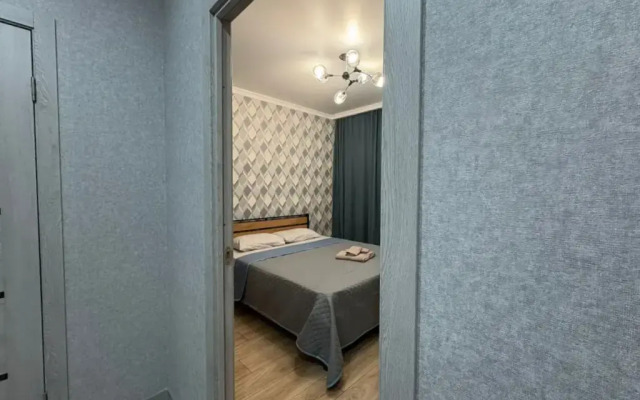 Квартира уютная на Тюльпановой 12