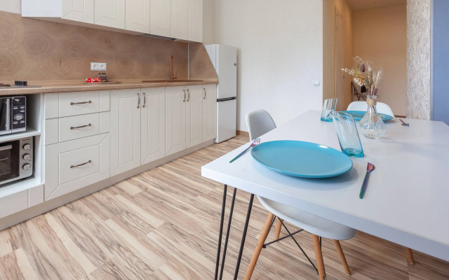 Квартира стильная на Карла Маркса 246 от Горницы