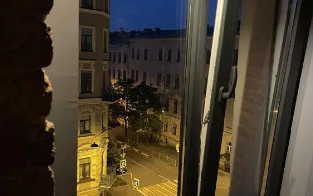 Апартаменты Английский 27