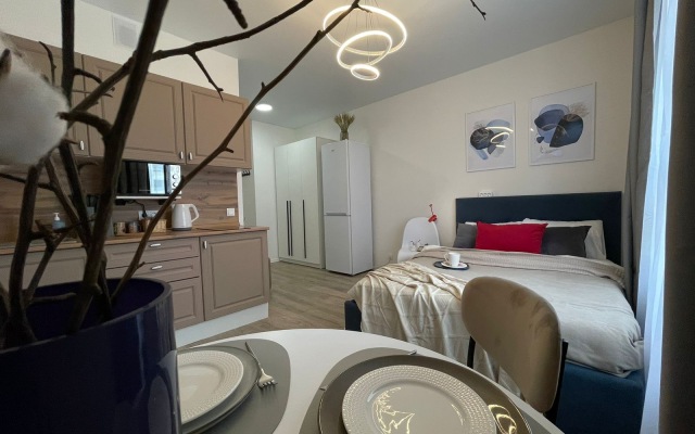Apartslounge Zhk Samolet Flat