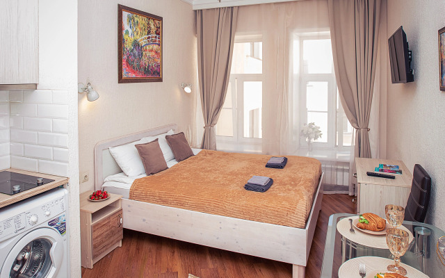 Апартаменты Floris Студия 5 и 6 на Невском