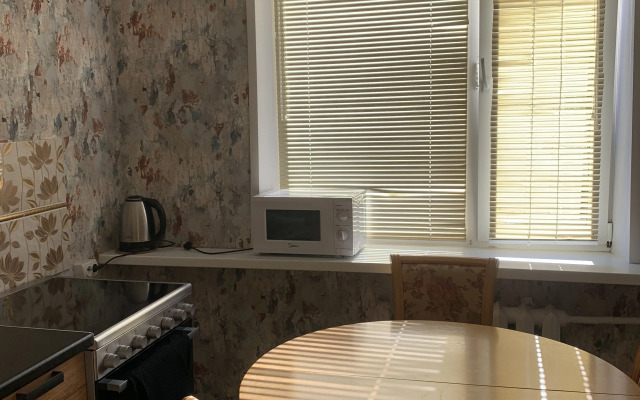 Sutochno Tobolsk Flat