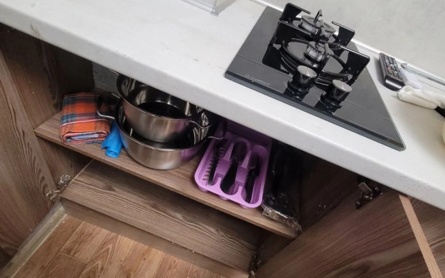 Апартаменты Двухуровневые апартаменты около музея ангелов