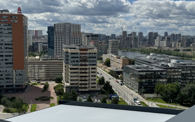 Naprotiv Parka Razvlecheniy Ostrov Mechty Apartments