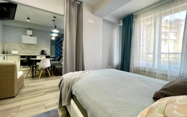 Квартира Уютная для 6 гостей