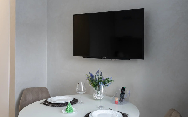 DeNoch na Rabochem Gorodke Flat