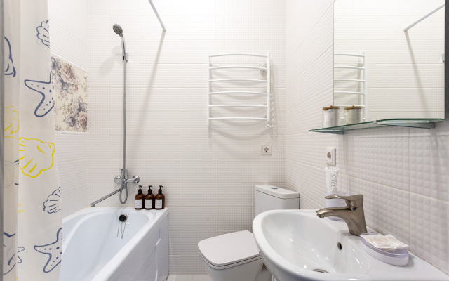 U Zapovednoy Gory Uspenka Flat