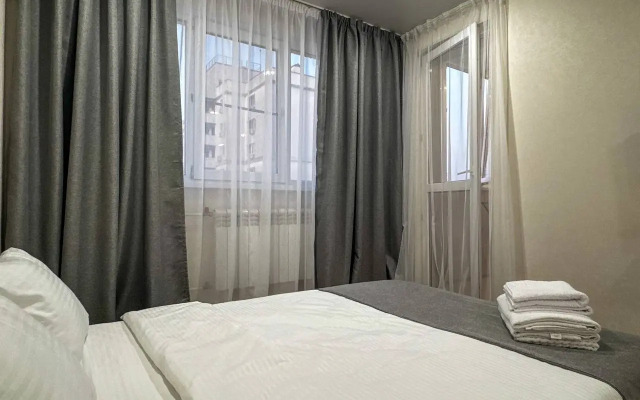 Prostornaya Studiya V Siriuse Apartments