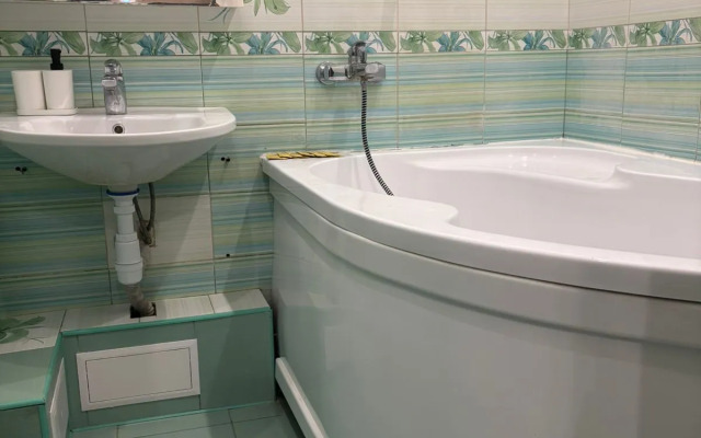 Апартаменты С Шикарным видом у парка Галицкого