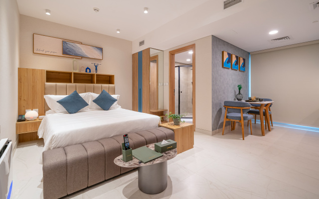 Апарт-отель Globalstay Tranquil Wellness Tower