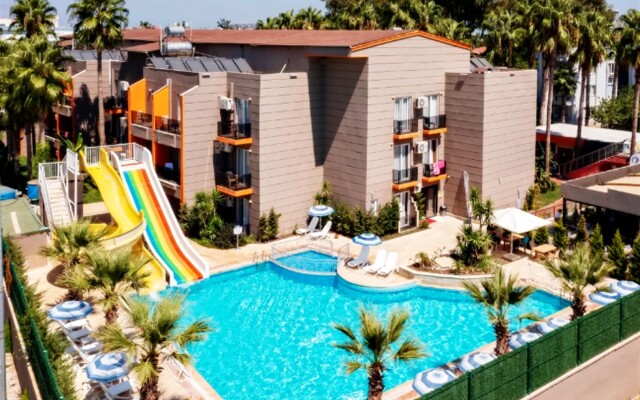 Dionisus Belek Hotel