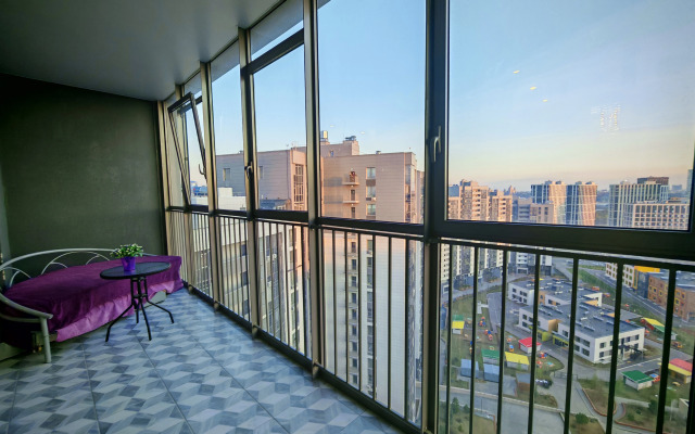 Апартаменты Видовая в ЖК бизнес класса