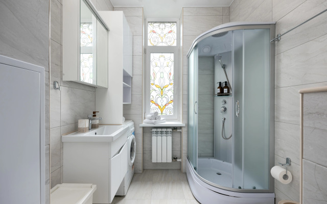 Квартира GM Apartments Райская в центре