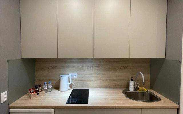 Апартаменты Студия на Сторожевой