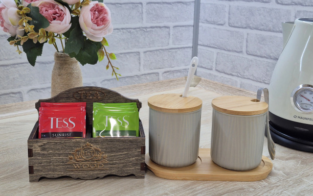 Апартаменты в ЖК Европейский берег