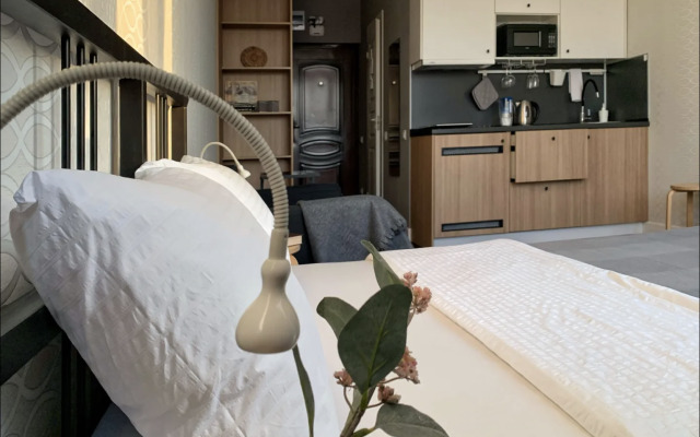 Na Chkalova DlkAparts Apartments