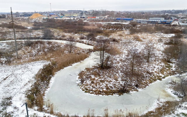 Uyutnaya Studiya Na Samovarnoy Flat