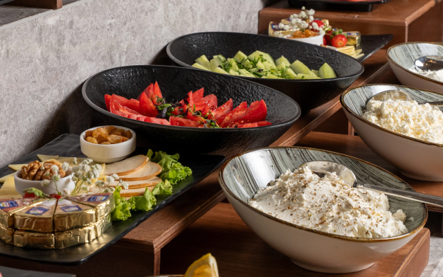 Отель Shirvan Grand Hotel Shamakhi