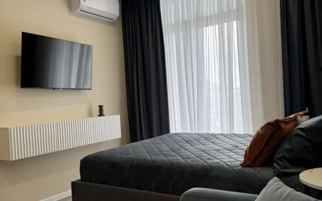 Апартаменты на Ясногорской Улице 16/2к5