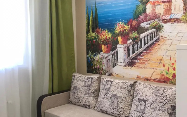 Апартаменты Уютная студия в современном комплексе ЖК 5 звёзд