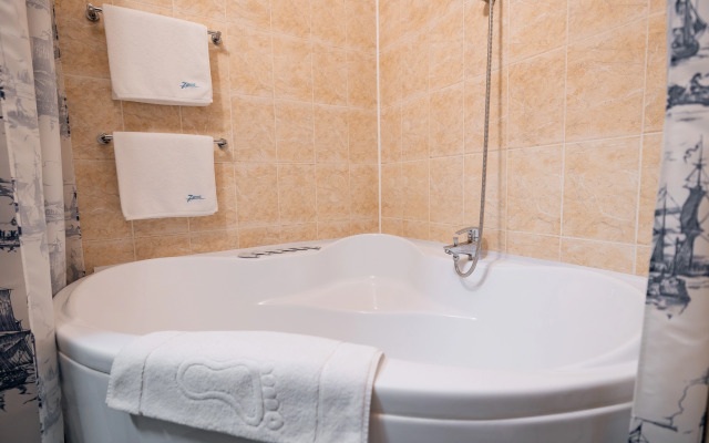 Апартаменты Путешественник