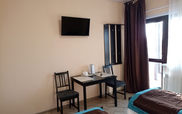 Отель Арсения