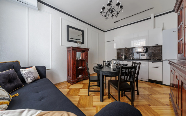 Апартаменты Евротрешка на Лиговском 44 DereMRents ДереМРентс